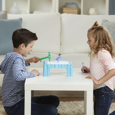 Don't Break the Ice Board Game for Kids and Family Ages 3 and up