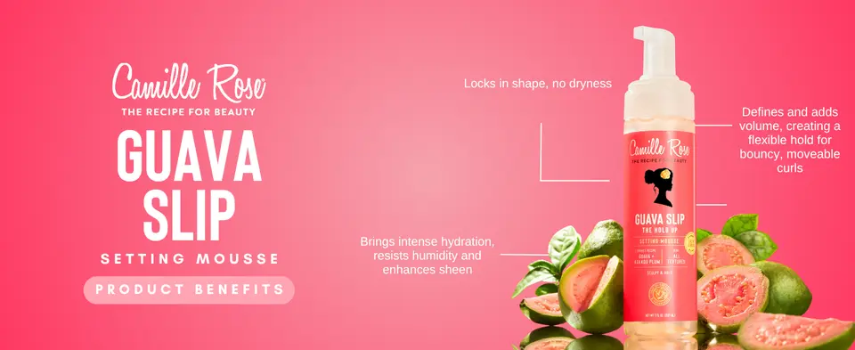 Guava Mousse