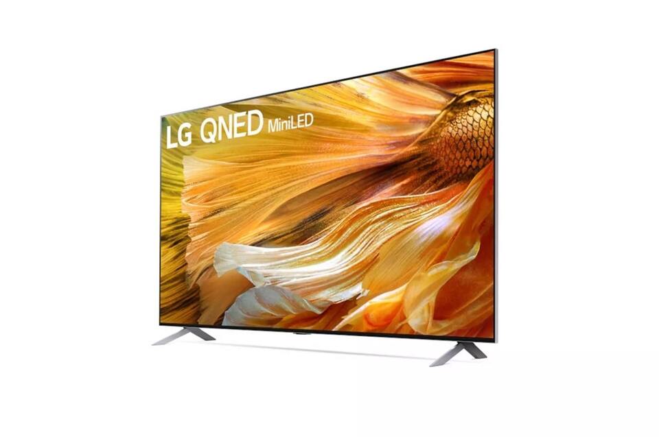 LG 75 QNED MiniLED 85 Series 4K UHD TV With AI ThinQ