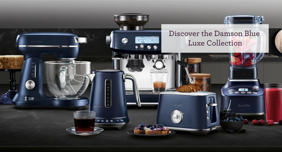 Breville Toast Select Luxe Sea Salt – Maison Cookware Bakeware