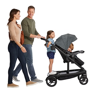 uno 2 duo graco stroller
