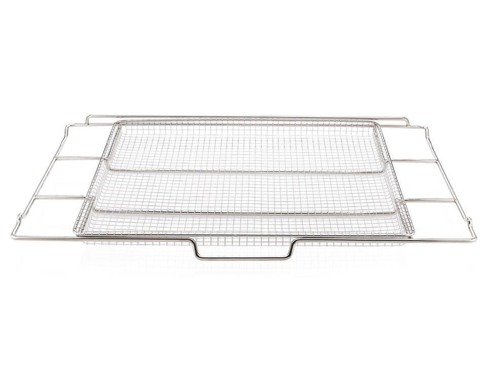 Frigidaire ReadyCook Air Fry Tray for 24 in. Wall Oven - Stainless