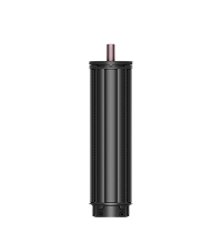1.6” Co-anda2x™ curling barrel