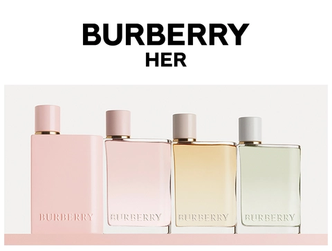 Burberry Her