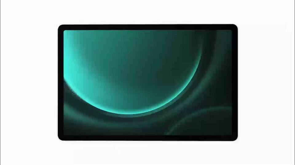 New Samsung Galaxy Tab S9 FE, 10.9