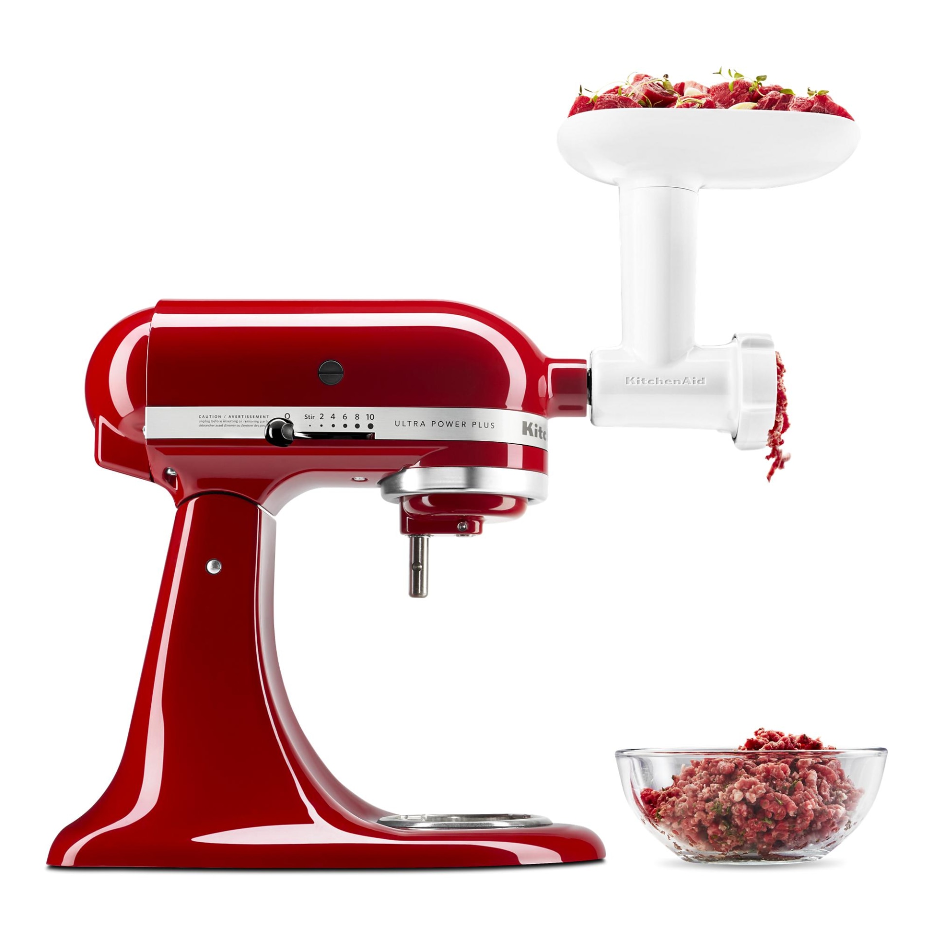 Food Grinder Attachment for Stand Mixer - WGSM300