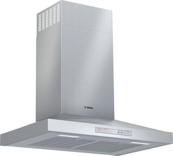 Bosch 500 Series 30 Smart Chimney Range Hood HCP50652UC The