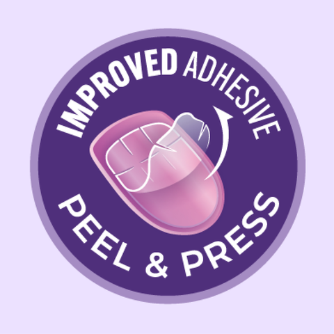 New Improved Adhesive 