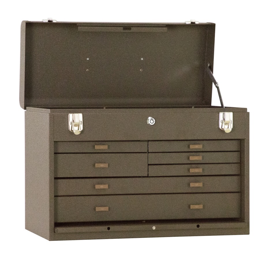 Kennedy - Tool Chest: 5 Drawers, 20