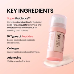 Probiotics Double Action Serum