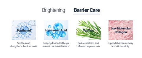 Niacin Kojic Acid Brightening Gel Cleanser