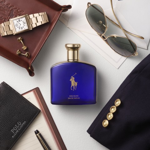 polo blue gold blend