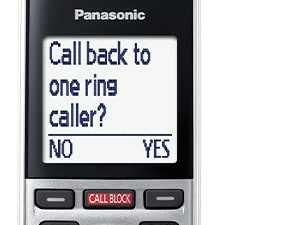 "One-Ring Caller" Alerts