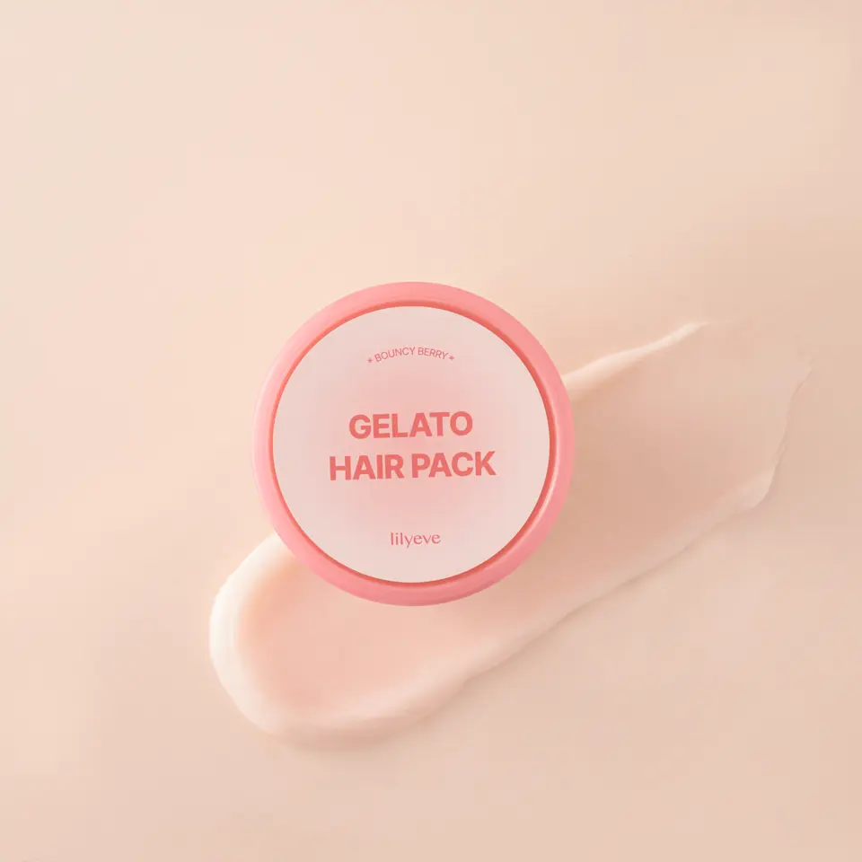 Repair:Turn Gelato Hair Pack Bouncy Berry