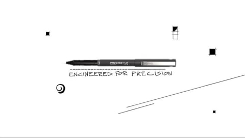 Pilot Precise V5 Extra Fine Point Pens - Assorted, 4 pk - Kroger