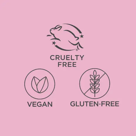 Vegan, Cruelty &amp; Gluten-Free