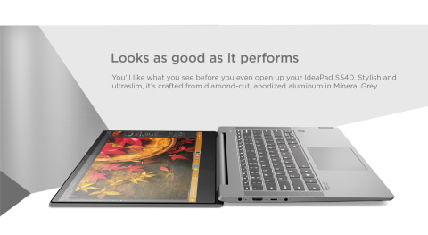 Lenovo Ideapad S540 14