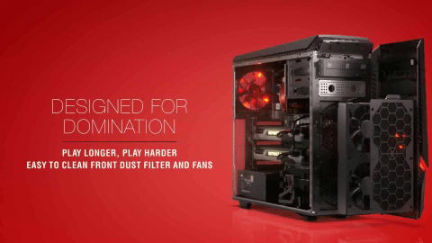 NeweggBusiness - Lenovo Desktop Computer Y900-34ISZ (90DD000TUS
