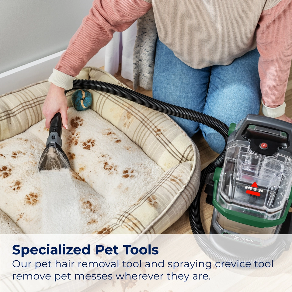 Bissell Little Green Pet Pro