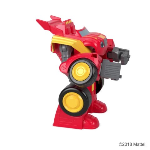 Robo monster blaze machine