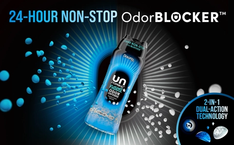 24-hour non-stop odorblocker