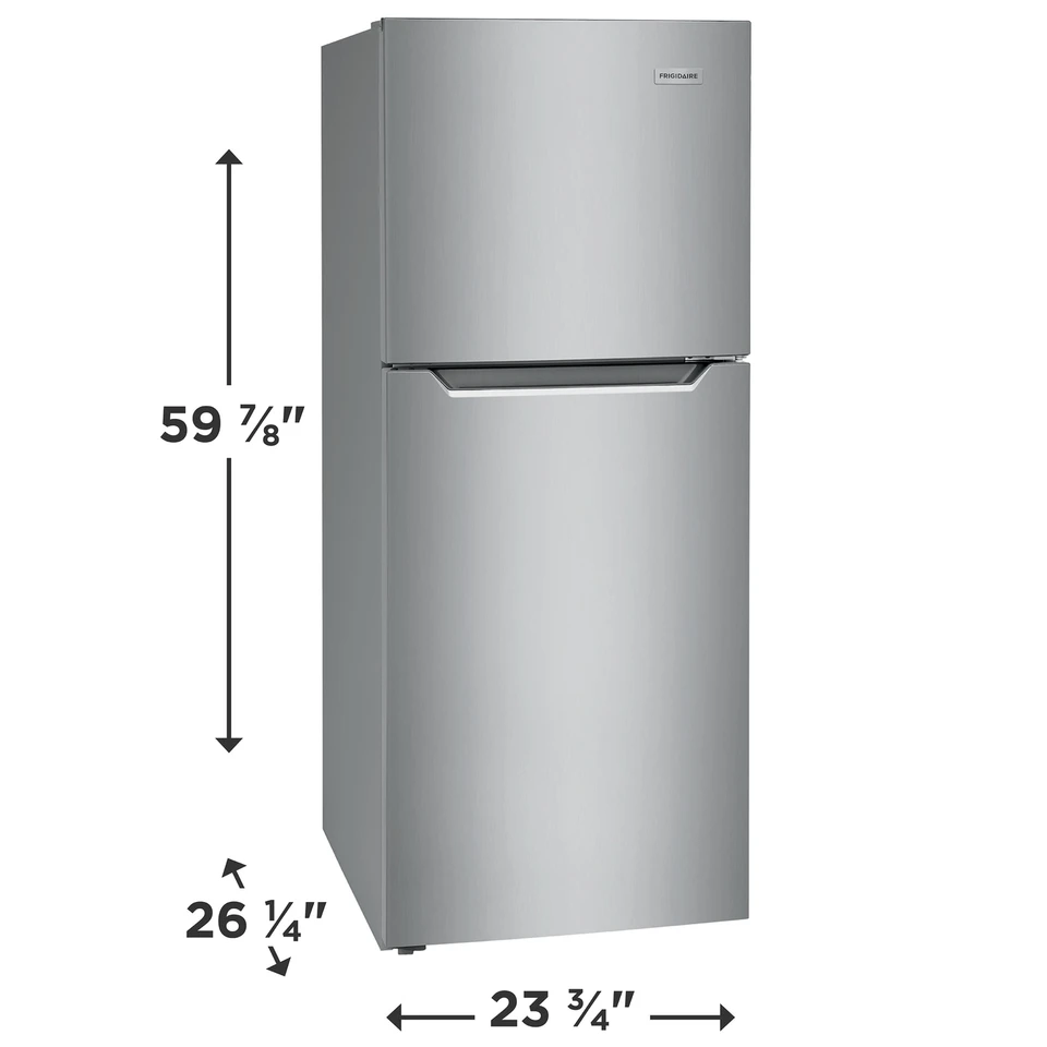 Apartment size refrigerator freezer sales