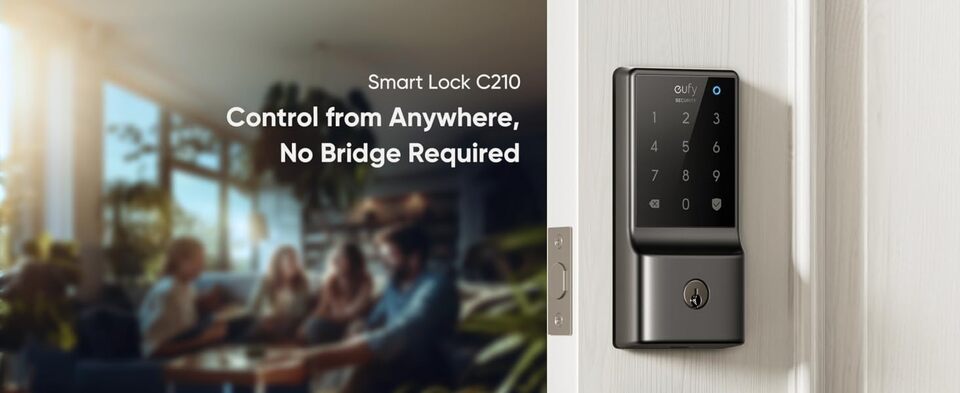 Smart Lock C210