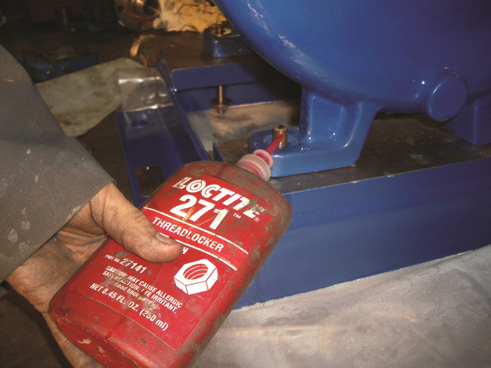 Loctite - Threadlocker: Red, Liquid, 50 mL, Bottle - 88544929 - MSC  Industrial Supply