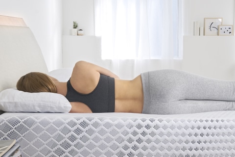 The mattress that’s got your back