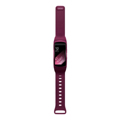 Samsung gear hotsell fit 2 pink