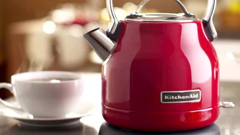 KitchenAid Brushed Stainless Steel Electric Kettle L