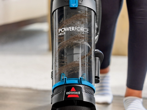 Helix® Dirt Separation System