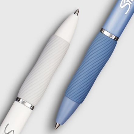Sharpie S-Gel Pearl White Gel Pen 4ct 0.7MM