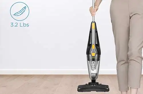 Eureka Blaze 3-in-1 Swivel Lightweight Upright Vacuum Cleaner