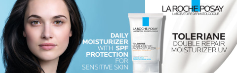 la roche posay double repair moisturizer
