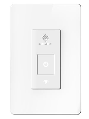 Etekcity 4pk Smart Wifi Light Switch : Target