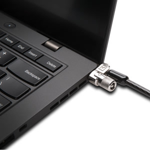 KIC　Win11 Let'snoteCF-SV8(339) Kensington MicroSaver 2.0 Keyed Laptop Lock | Dell USA
