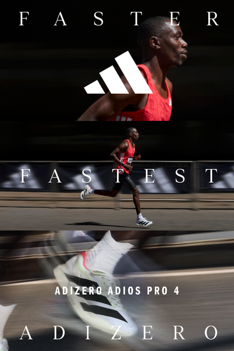 adidas Men's Adizero Adios Pro 4 Running Shoes | Dick's
