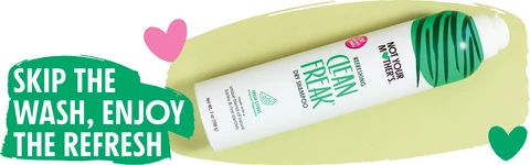 Clean Freak Dry Shampoo Travel