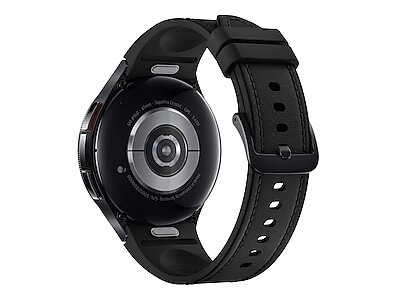 Samsung galaxy watch active discount 2 44mm acier noir diamant