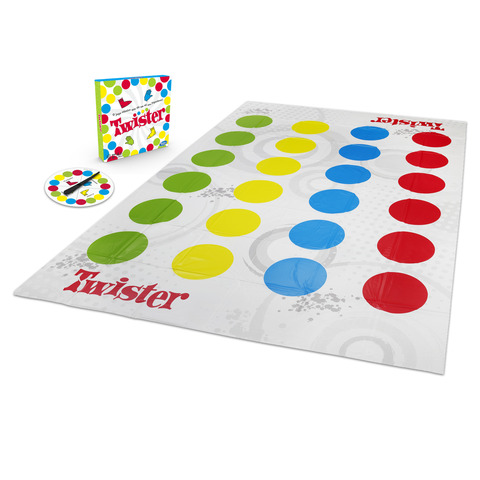 Ruikdly Gioco per bambini Twister Party Game Balance Floor per bambini e  adulti, giochi da giardino, di famiglia, di squadra : : Giochi e  giocattoli