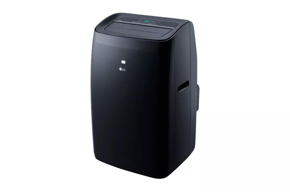 LG 10,000 BTU DOE Smart Portable Air Conditioner, RC Willey in 2023