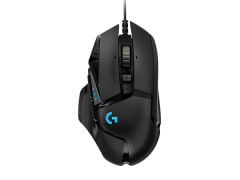 Logitech G502 HERO Professional Gaming Mouse 25600DPI Gaming Programming  Mouse Adjustable Light Synchronizatio For Mouse Gamer