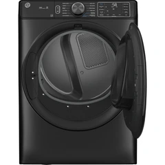 GE 7.8 Cu. Ft. Smart Electric Dryer with Steam and Sanitize