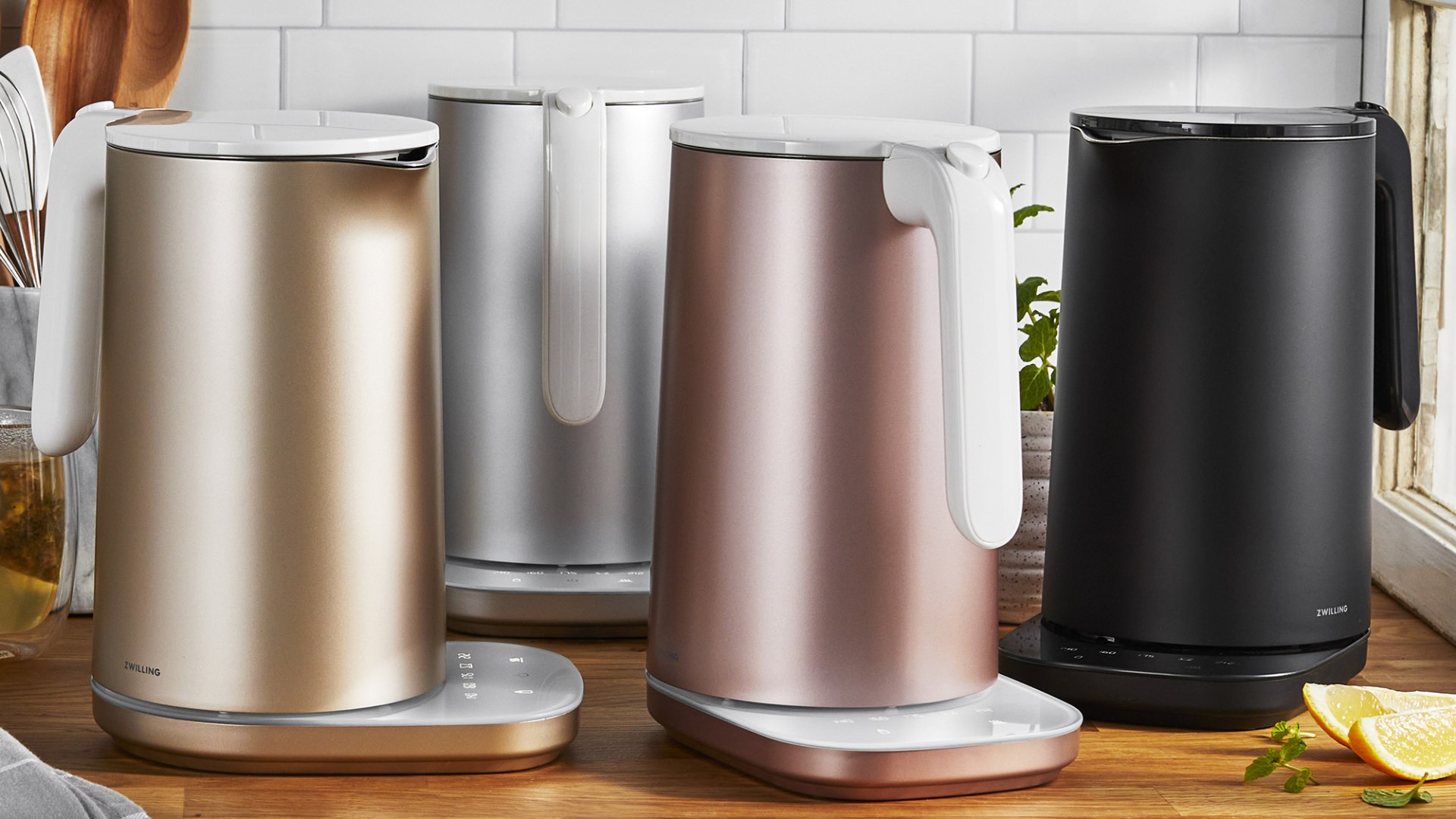 zwilling enfinigy electric kettle pro