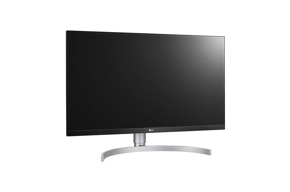 LG 27UL850-W Pantalla IPS ultrafina de 27 pulgadas (3840 x 2160) con VESA  DisplayHDR 400 y conectividad USB tipo C, color blanco