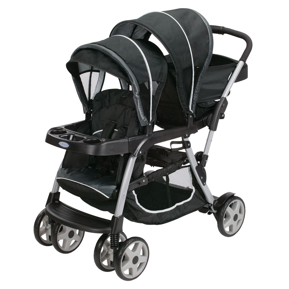 safety first tandem stroller
