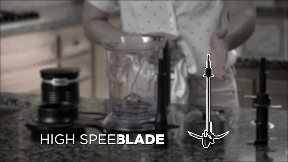 Ninja Ultra Prep Food Chopper with 