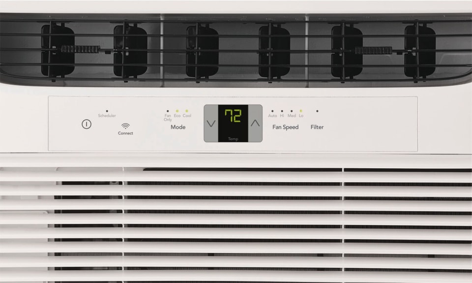  Frigidaire 12,000 BTU Connected Window-Mounted Room