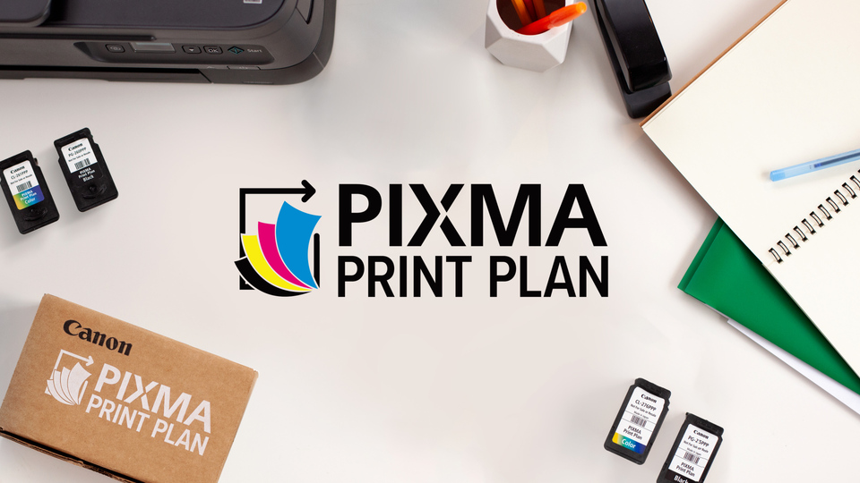 thumbnail video image 2 of Canon PIXMA TS3520 Wireless All-in-One Inkjet Printer - White, 2 of 8